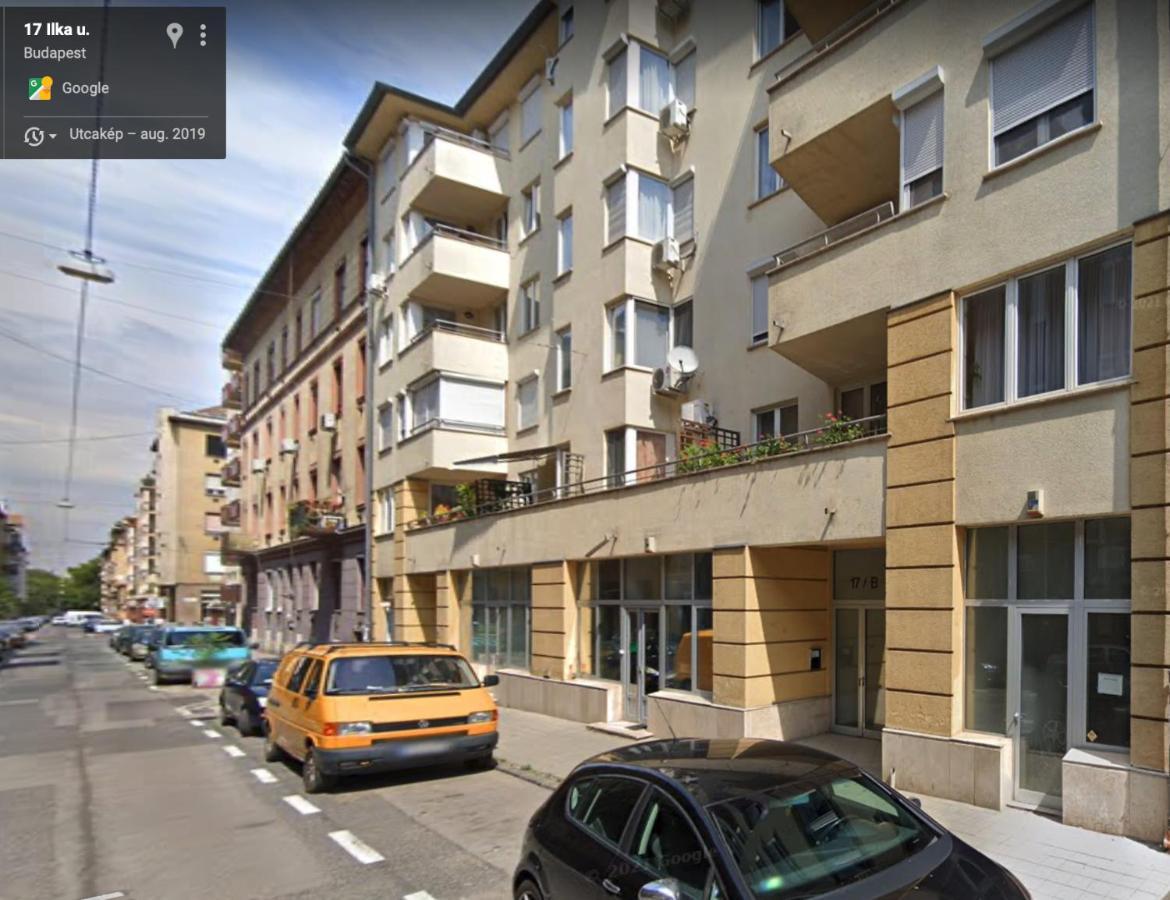 ILKA Apartement near Puskás&Papp László Arena Budapest Esterno foto